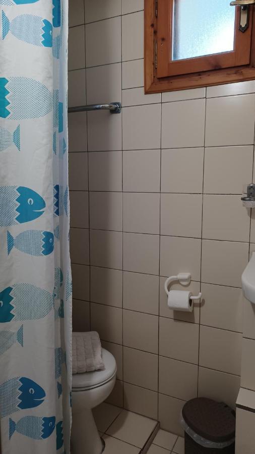 Island House In Elika - Marathias Lejlighed Eksteriør billede